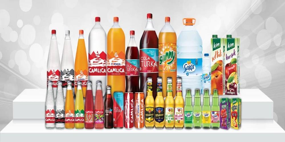 Türkiye'nin helal sertifikalı kolası 32 ülkeye ihraç ediliyor! Reklamıyla efsane oldu 7